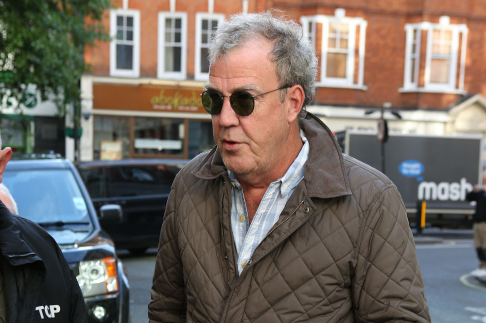 Jeremy Clarkson suffered 'smashed testicles' after being attacked by one of his cows