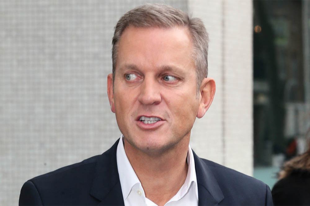 Jeremy Kyle says his daughter Ava was admitted to hospital after being bitten by a spider