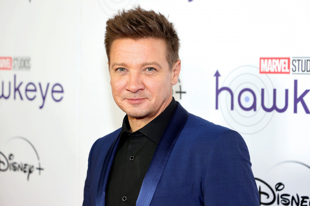 Jeremy Renner is planning to attend the launch event for his new TV show