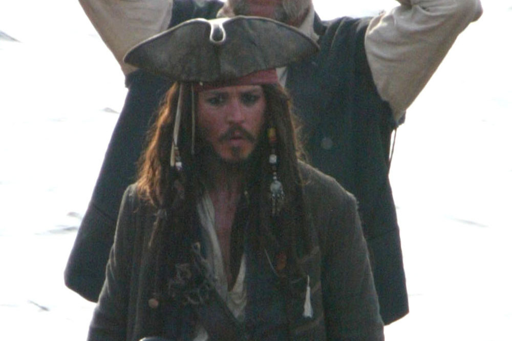 Jerry Bruckheimer hopes to see Johnny Depp return as Captain Jack Sparrow