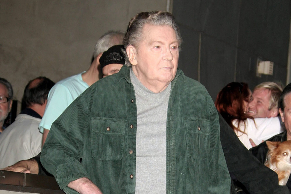 Jerry Lee Lewis died at the age of 87