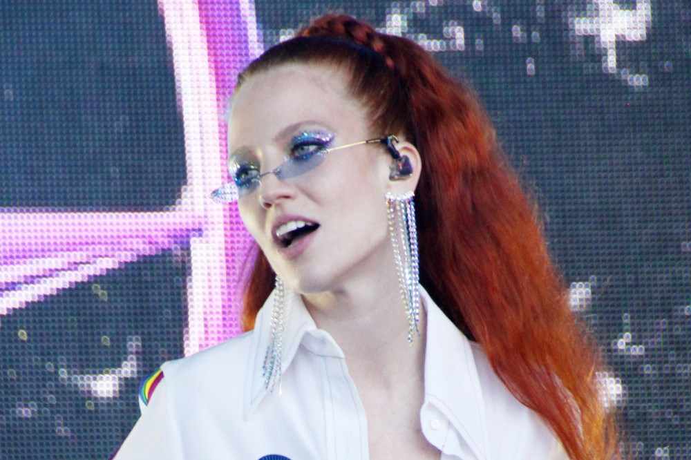 Jess Glynne missed out on meeting Jay-Z
