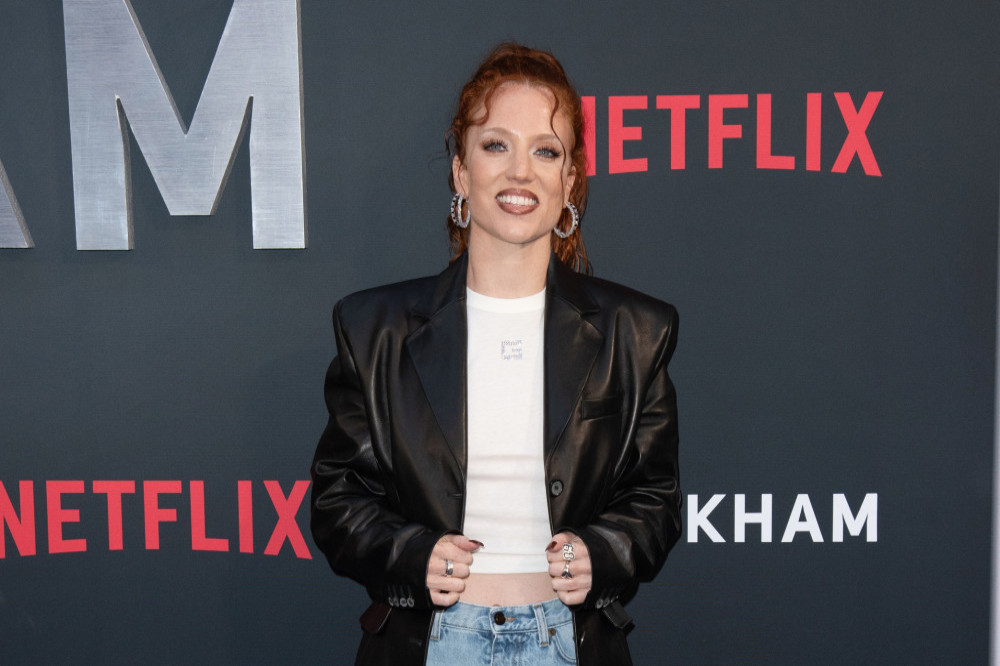Jess Glynne thinks love is a scary subject