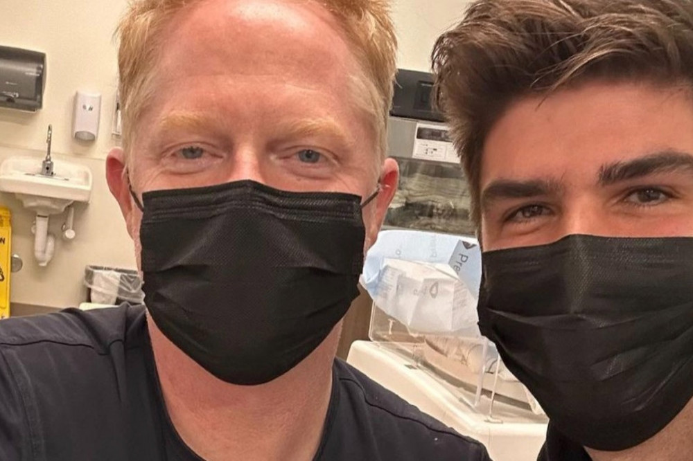 Jesse Tyler Ferguson and Justin Mikita have become parents again