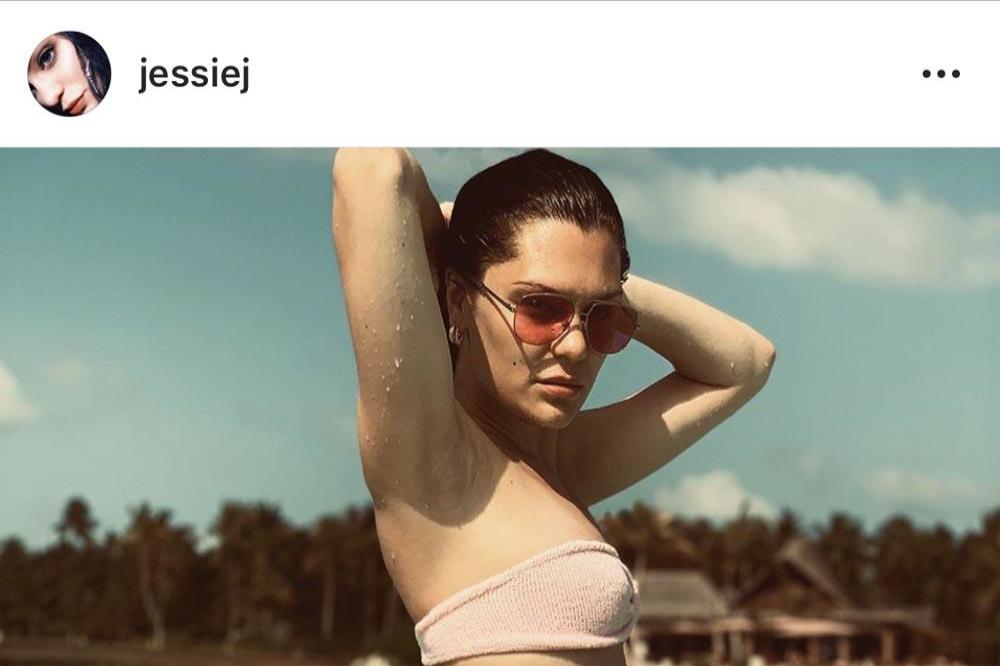 Jessie J (c) Instagram 