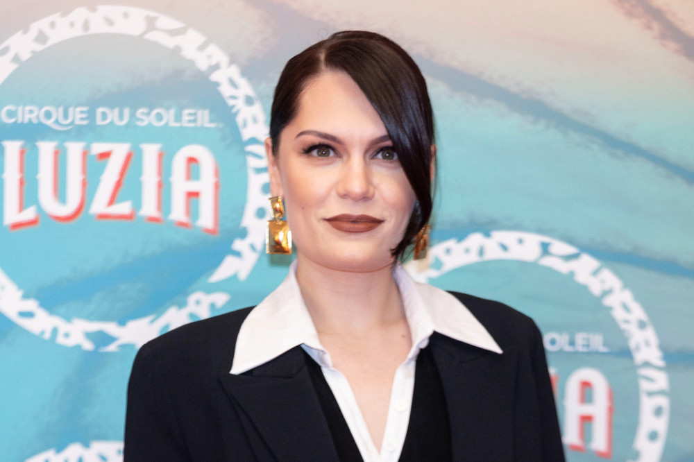 Jessie J pens two songs with Britney Spears in mind