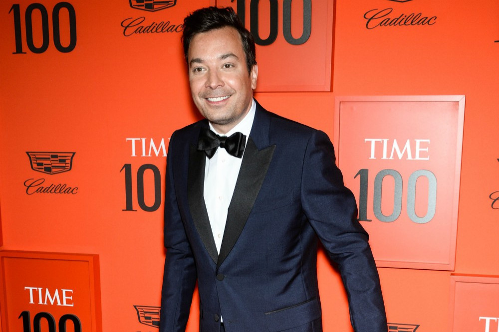 Jimmy Fallon tested positive for COVID over the festive period
