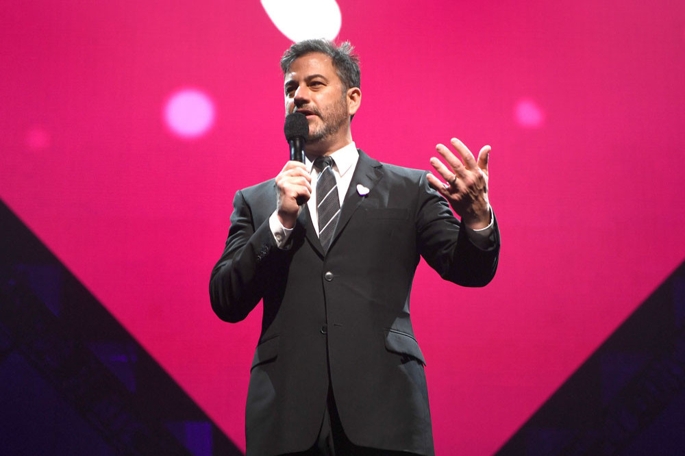Jimmy Kimmel has signed a new deal