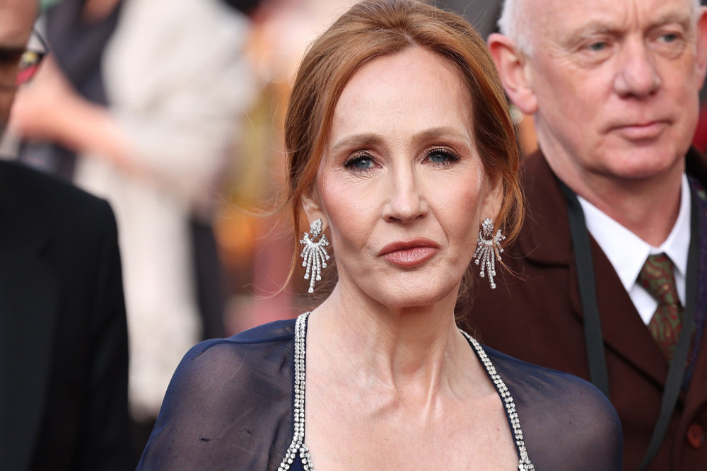 JK Rowling has been defended over her transgender rows by ‘Harry Potter’ actor Ralph Fiennes