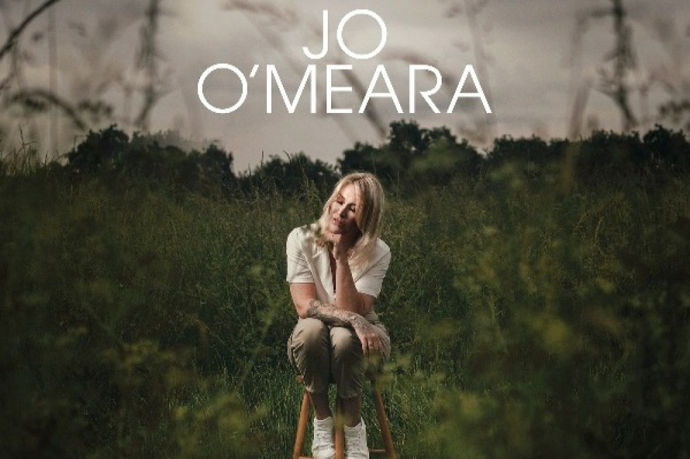 Jo O'Meara - 'With Love'