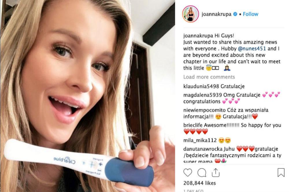 Joanna Krupa (c) Instagram