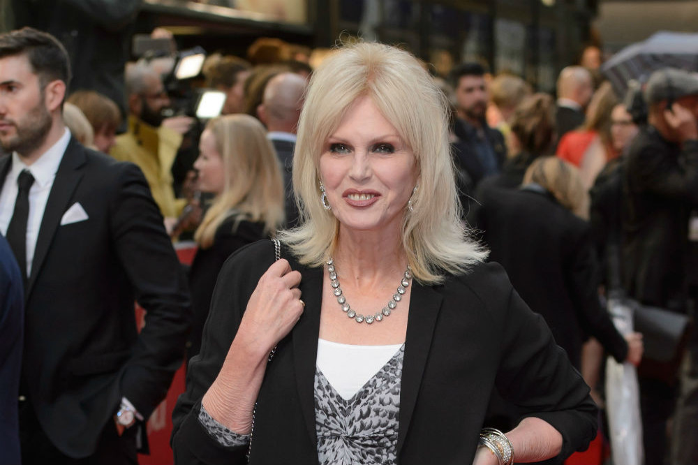Dame Joanna Lumley cannot understand obsessions with expensive fashion
