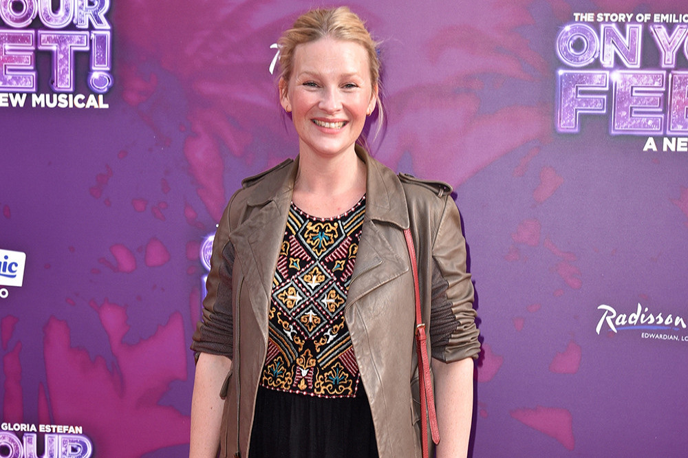 Joanna Page is keen on a return to Gavin and Stacey, sooner rather than later