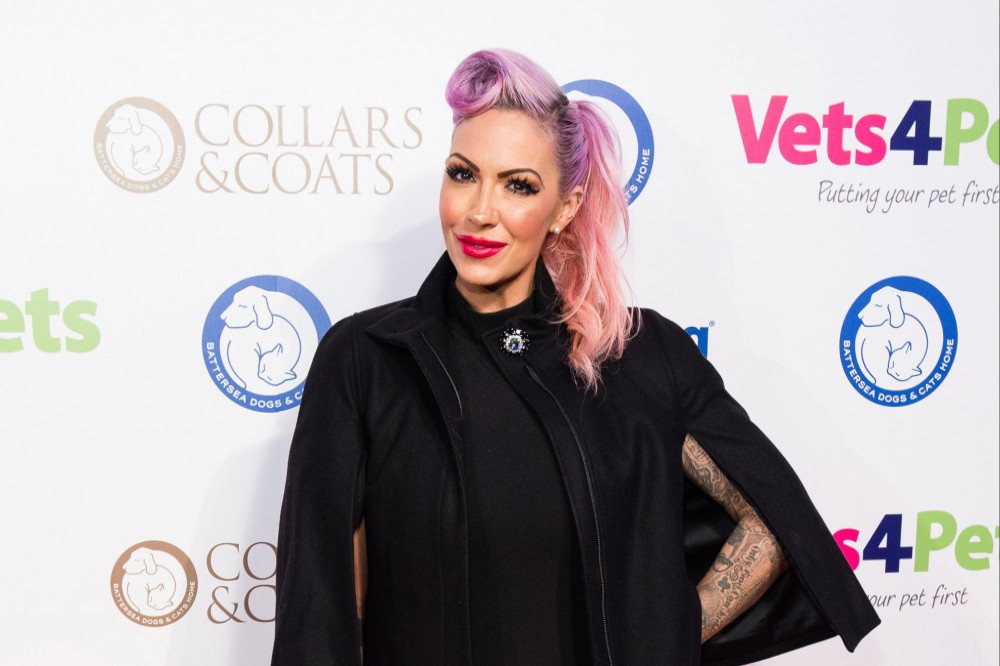 Jodie Marsh now runs Fripps Farm in Essex after giving up her TV career