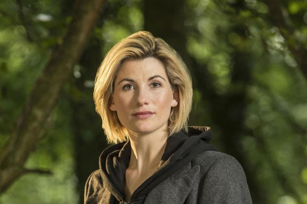 Jodie Whittaker is the 13th Doctor