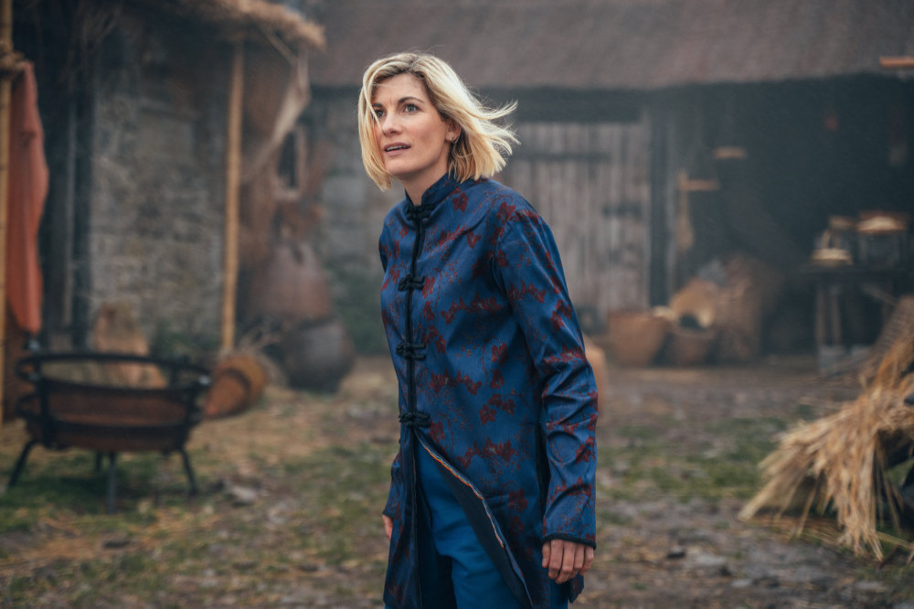 Jodie Whittaker is grieving her Doctor Who exit