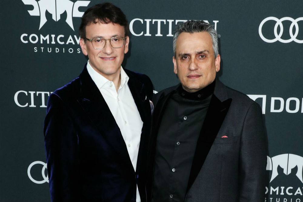 Joe Russo: 'Netflix is easier to work with than a traditional studio'