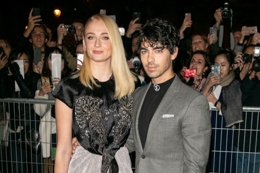 Sophie Turner and Joe Jonas have insisted their split was amicable