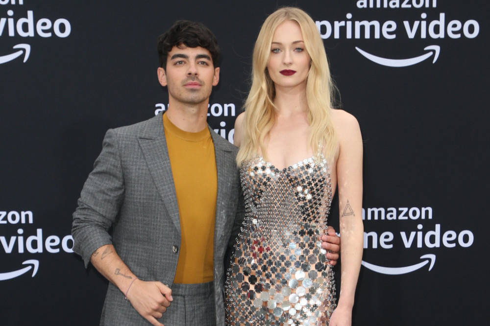 Joe Jonas and Sophie Turner 'revealed the baby name' in court documents