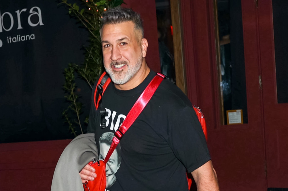 Joey Fatone has banned his daughters from dating until they turn 18