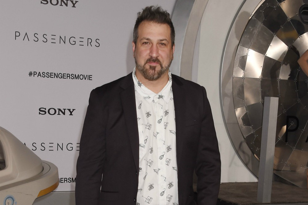 Joey Fatone thinks it is crazy that NSYNC are back