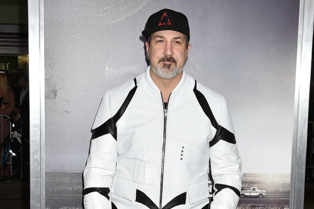 Joey Fatone wanted something new after NSYNC split