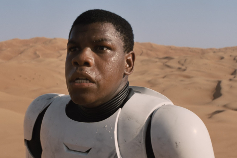 John Boyega is up for returning to the Star Wars franchise