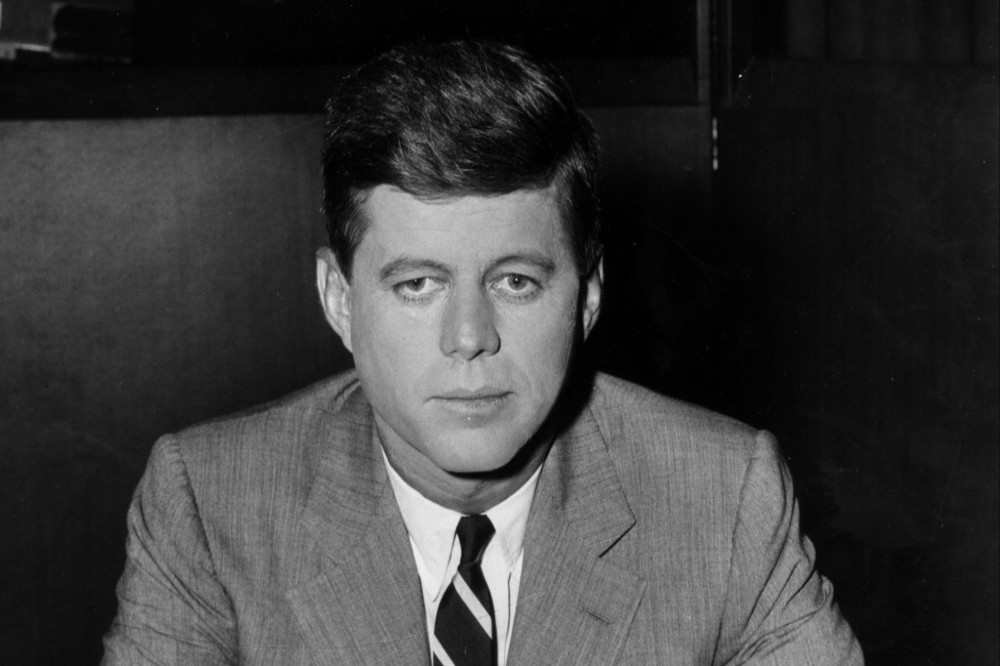 John F. Kennedy's DNA will go into space