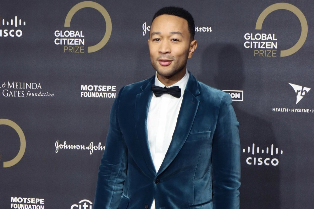 John Legend suffered rejection at the start of his career