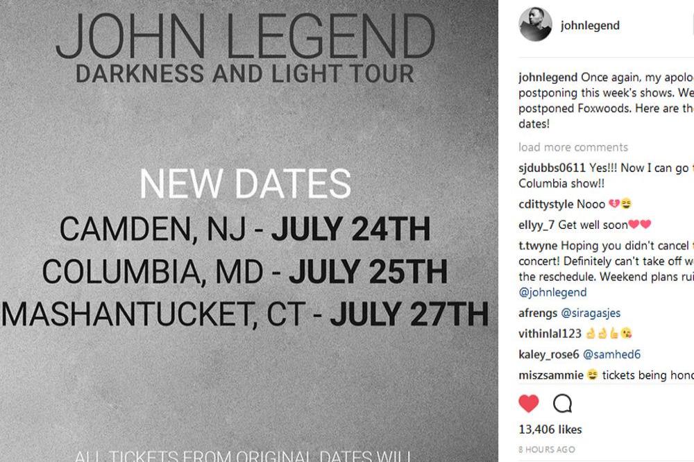 John Legend (c) Instagram