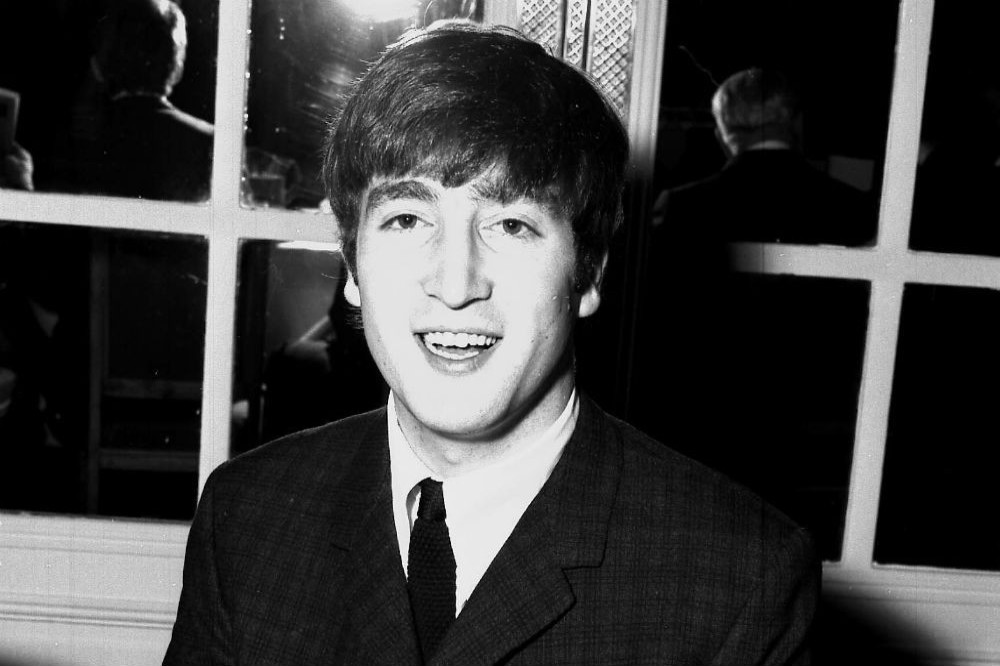 John Lennon in 1963