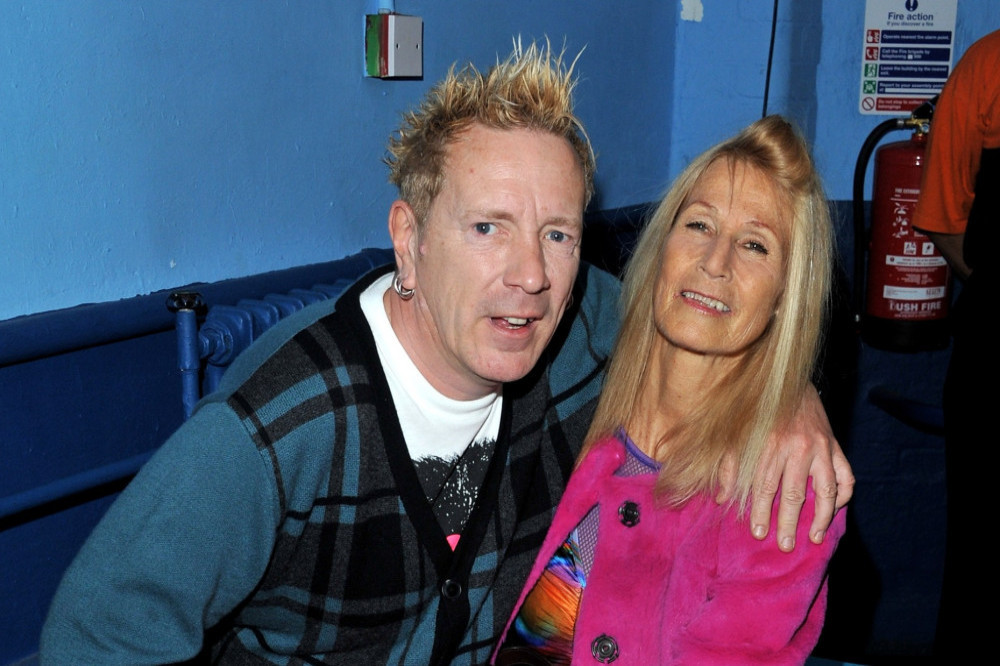 John Lydon is lonely without Nora Forster
