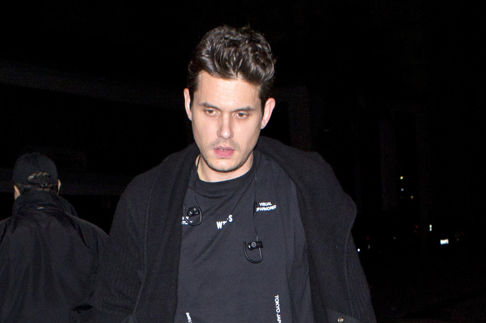 John Mayer paused his concert to check on a fan in distress