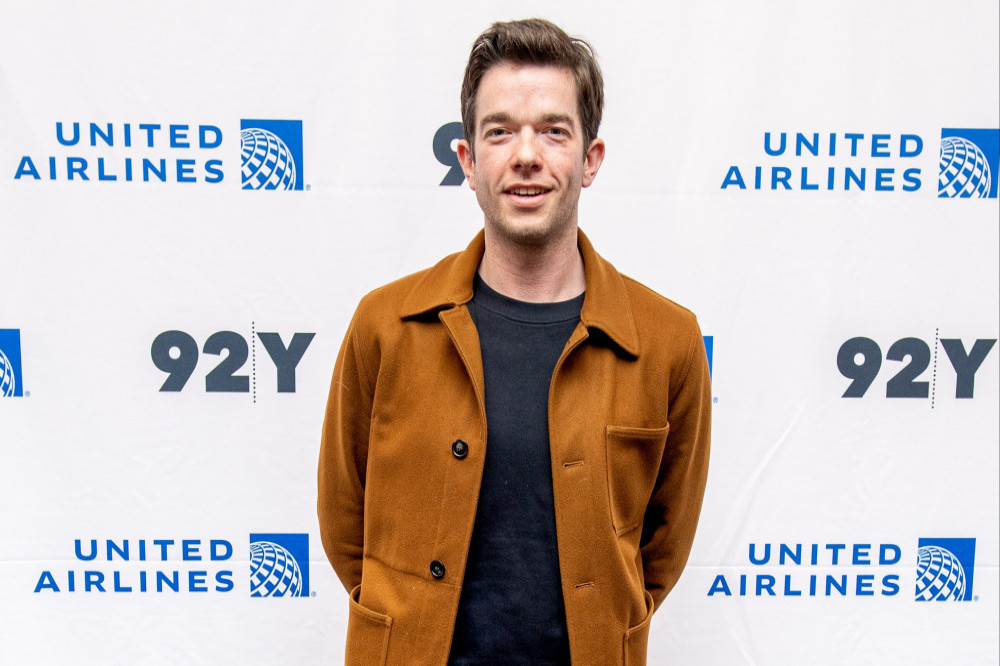 John Mulaney walked into his drugs intervention with his pockets stuffed with tranquilisers and cocaine