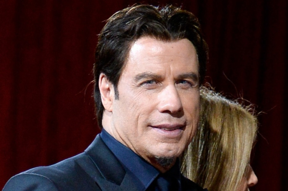 John Travolta paid tribute to his late wife Kelly Preston on Mother's Day