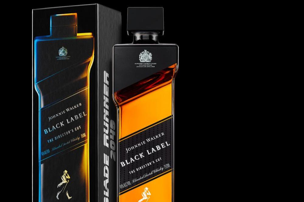 Denis Villeneuve creates Blade Runner whisky
