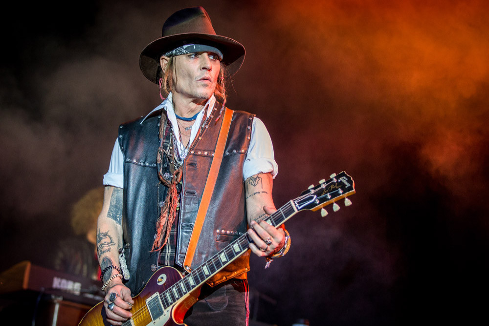 Johnny Depp claims he has lost everything