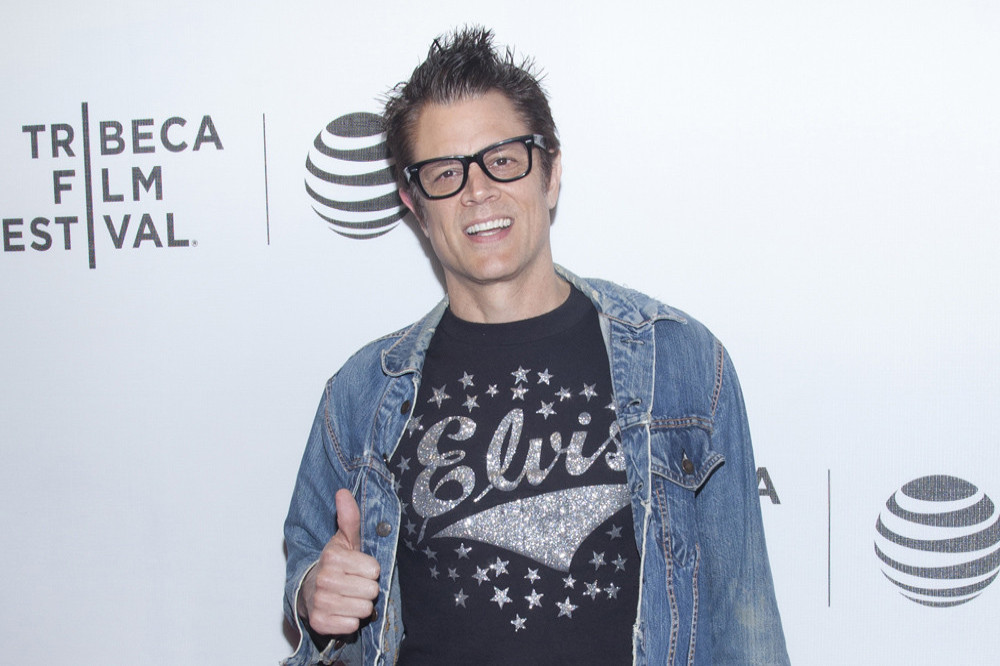 Johnny Knoxville reveals Audrey Hepburn is his dream wrestling opponent