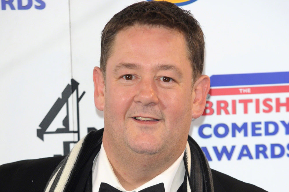 Johnny Vegas signs up for Channel 4 show The Greatest Snowman