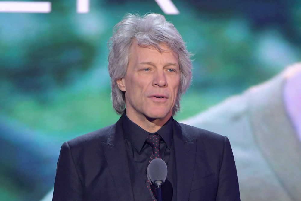 Jon Bon Jovi is MusiCares Person of the Year