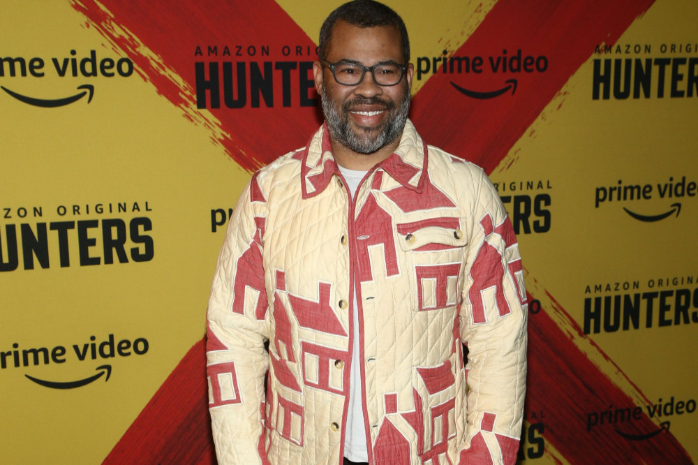 Jordan Peele is looking forward to his next outing behind the camera