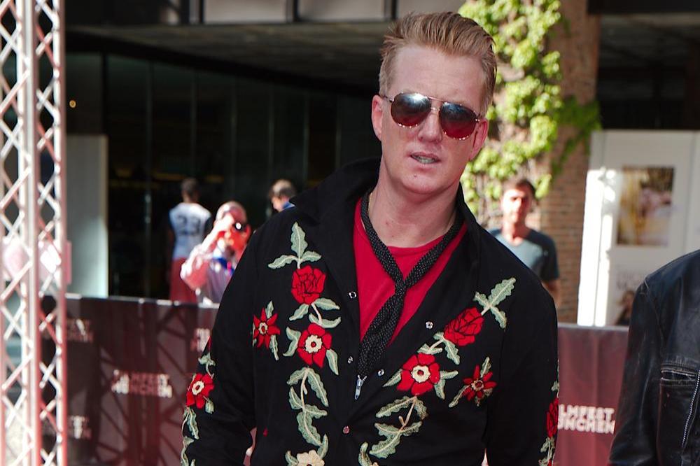 Queens of the Stone Age's Josh Homme
