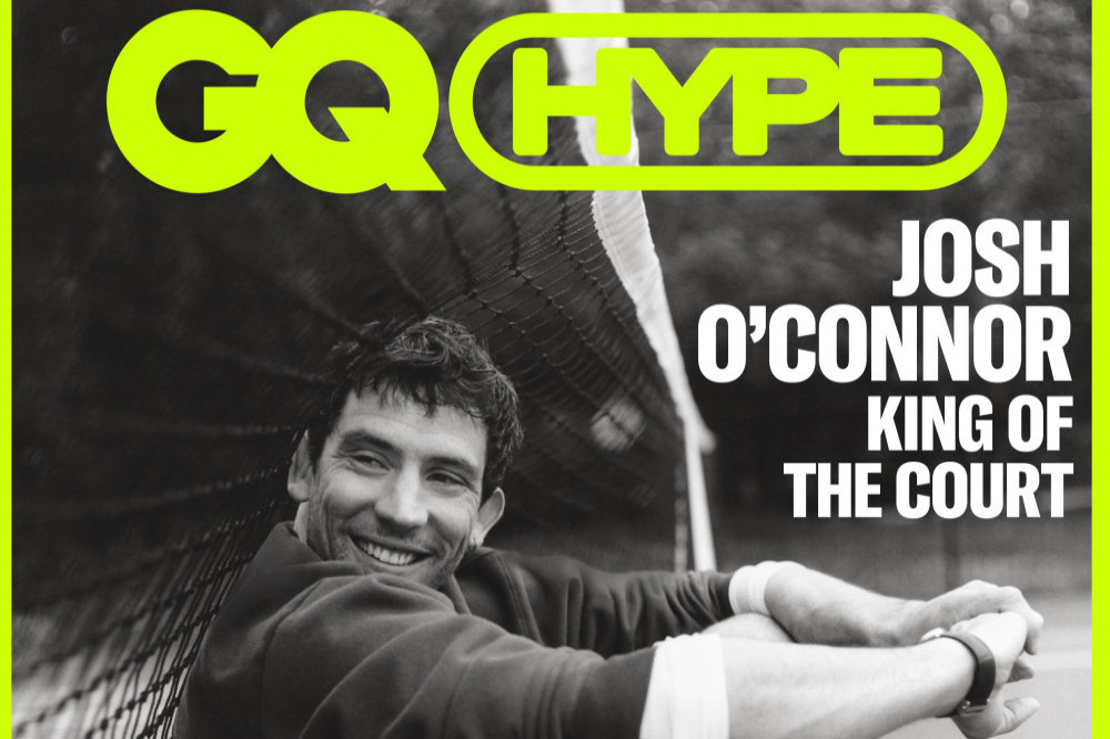 Josh O'Connor opened up about his school crush on FKA Twigs in GQ Hype