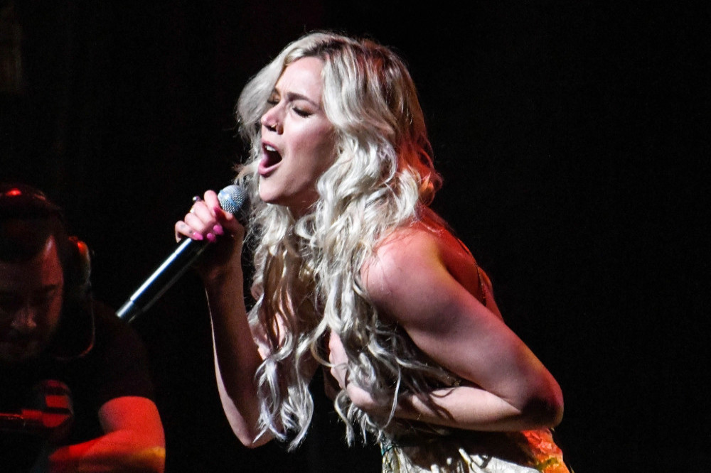 Joss Stone is expecting her second child