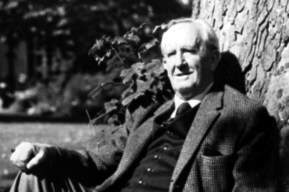 J.R.R. Tolkien, The Lord of the Rings author