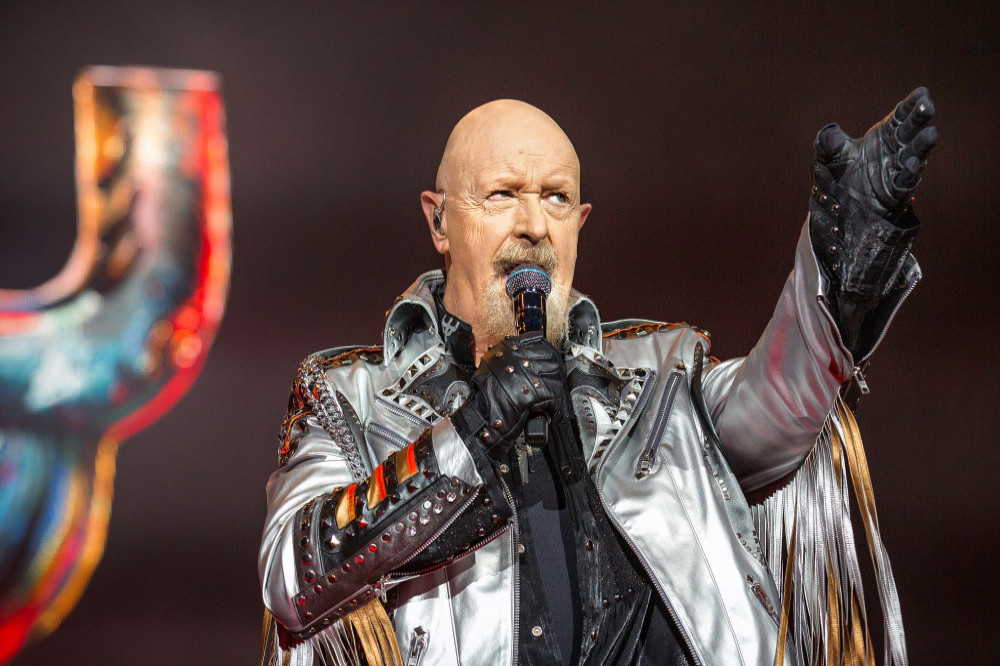 Judas Priest won't quit making albums