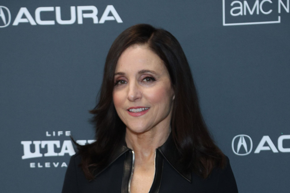 Julia Louis-Dreyfus 'deeply terrified' by cancer diagnosis