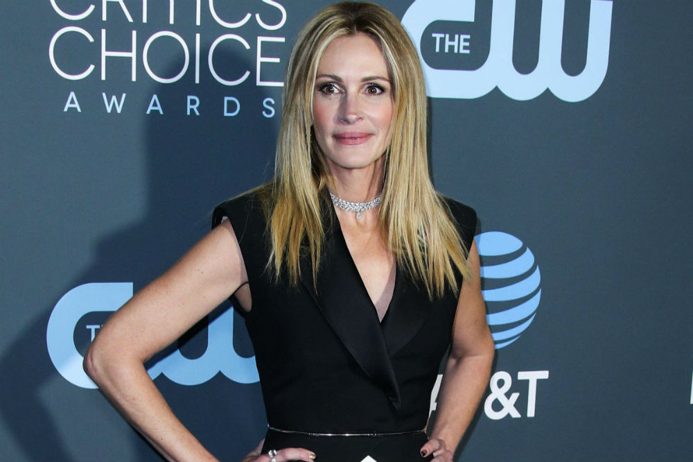 Julia Roberts relished her on-screen role