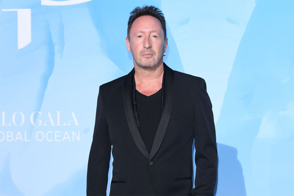 Julian Lennon was ‘asking for trouble’ by naming new album Jude