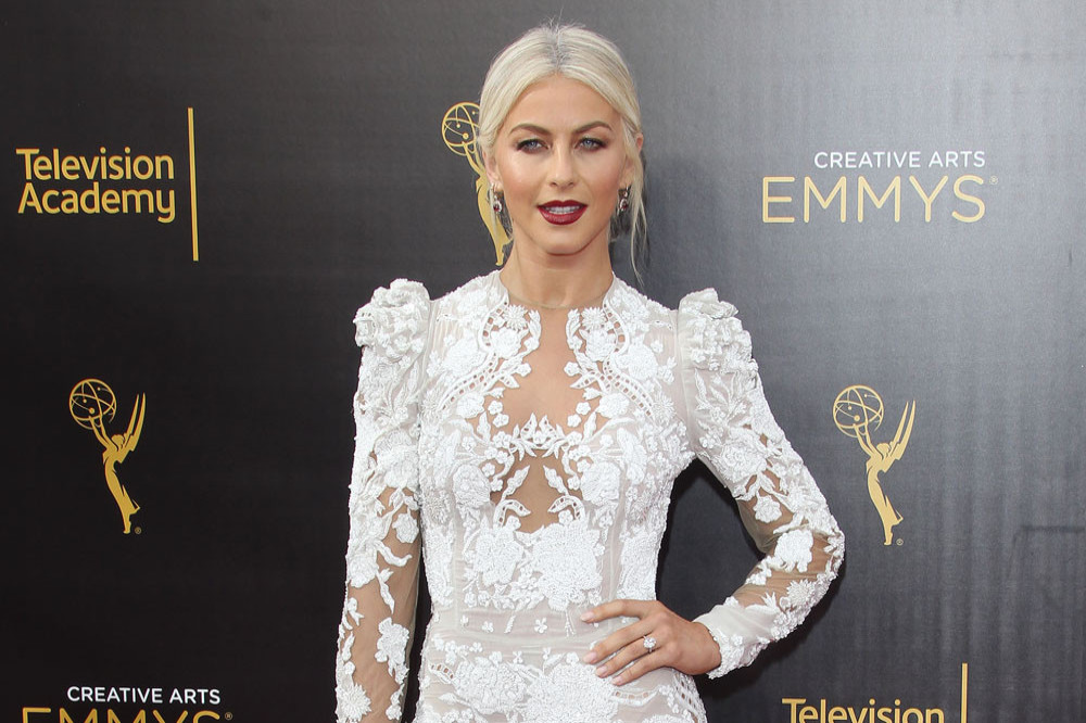 Julianne Hough has a series of ambitions